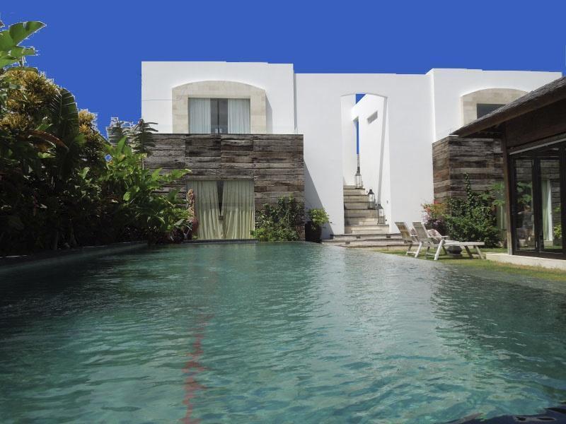 Elegant Villa Casabianca - Tropical Pool & Garden, Near Potato Head Beach Club! Seminyak Kültér fotó